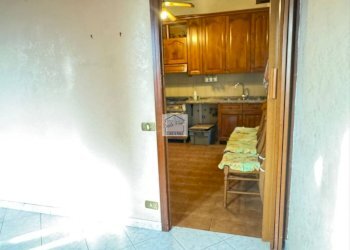 Cucina - Trilocale via dei Rangoni, 56, Roma - foto 12