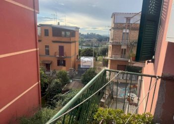 Vista - Trilocale via dei Rangoni, 56, Roma - foto 26