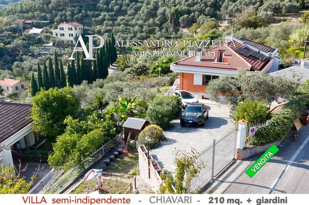 Zona - Villa Chiavari - foto 1
