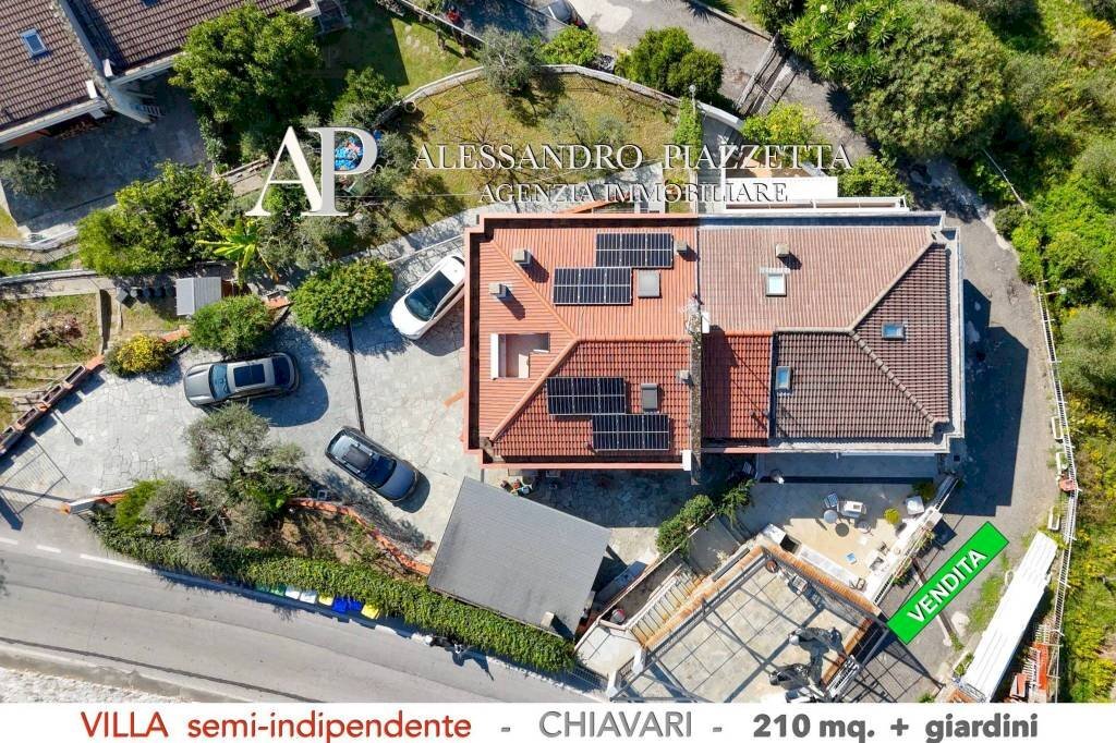 Terreno - Villa Chiavari - foto 2