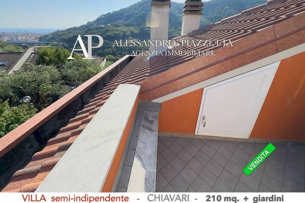 Balcone - Villa Chiavari - foto 3