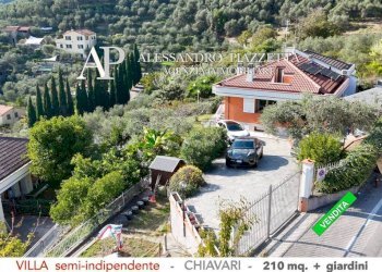 Zona - Villa Chiavari - foto 1