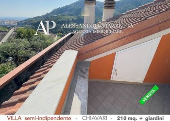 Balcone - Villa Chiavari - foto 3
