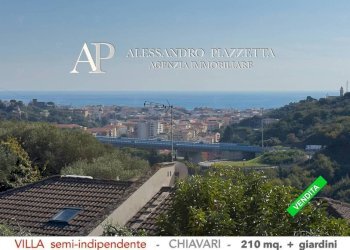 Vista - Villa Chiavari - foto 4