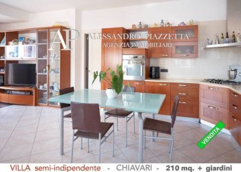 Cucina - Villa Chiavari - foto 5