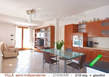 Cucina - Villa Chiavari - foto 6