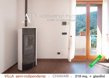 Dettagli - Villa Chiavari - foto 7