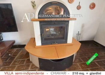 Dettagli - Villa Chiavari - foto 11