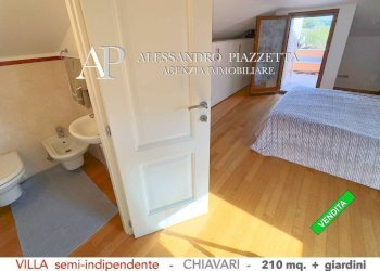 Bagno - Villa Chiavari - foto 14