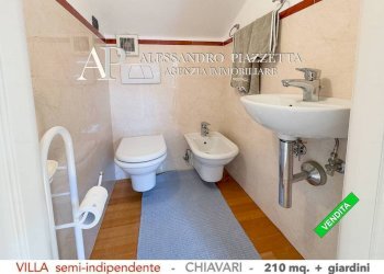 Bagno - Villa Chiavari - foto 15
