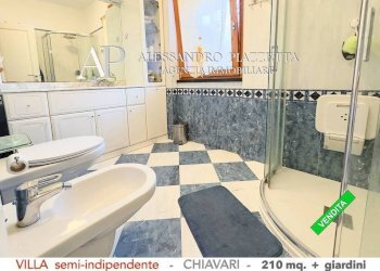 Bagno - Villa Chiavari - foto 18