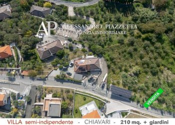 Zona - Villa Chiavari - foto 20