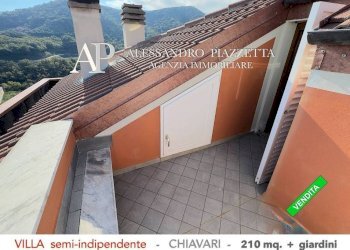 Balcone - Villa Chiavari - foto 21
