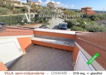 Balcone - Villa Chiavari - foto 22
