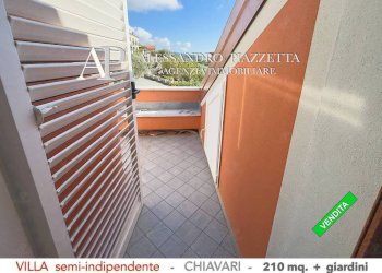 Balcone - Villa Chiavari - foto 23