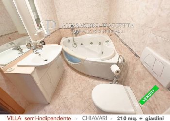Bagno - Villa Chiavari - foto 25