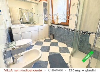 Bagno - Villa Chiavari - foto 26