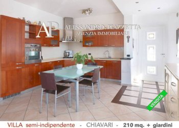 Cucina - Villa Chiavari - foto 27