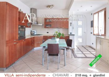 Cucina - Villa Chiavari - foto 29