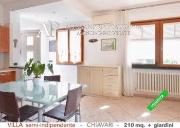 Salone - Villa Chiavari - foto 30