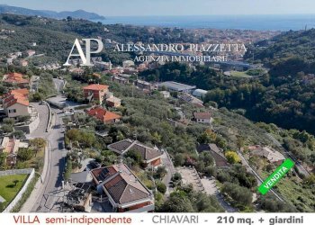 Zona - Villa Chiavari - foto 32