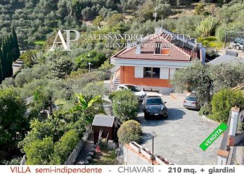 Zona - Villa Chiavari - foto 35