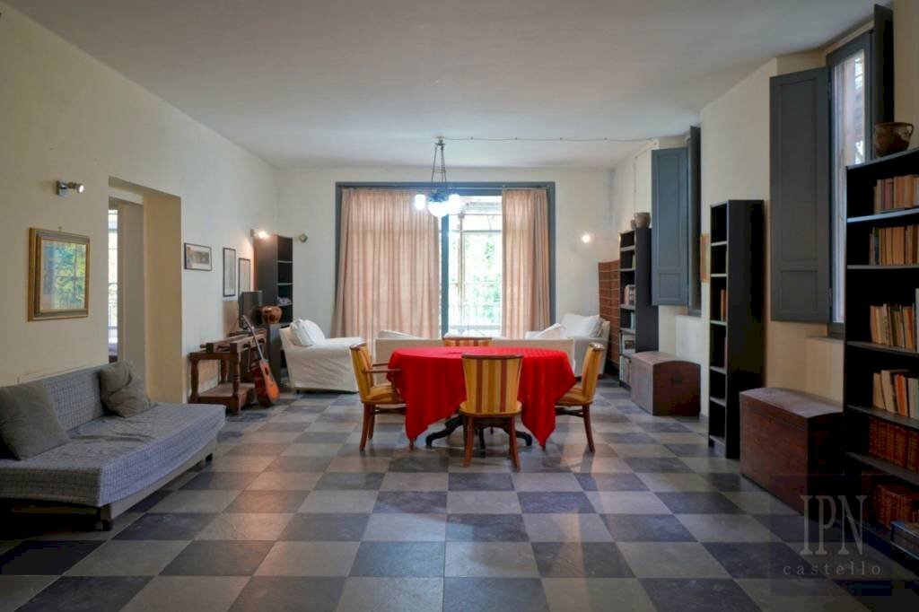 Salone - Apartment piazza, Umbertide - photo 1