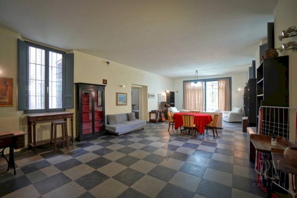 Salone - Apartment piazza, Umbertide - photo 3