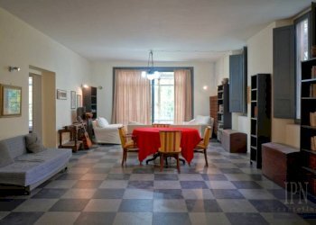 Salone - Appartamento piazza, Umbertide - foto 1