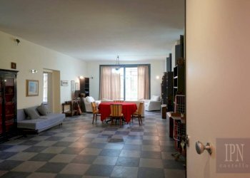 Salone - Appartamento piazza, Umbertide - foto 2