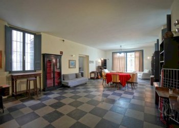 Salone - Appartamento piazza, Umbertide - foto 3