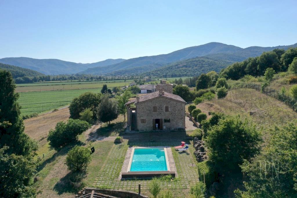 Piscina - Villa Case Sparse Sorbello, 23, Cortona - photo 3