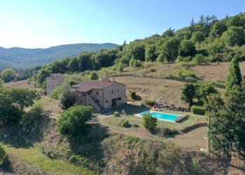Piscina - Villa Case Sparse Sorbello, 23, Cortona - foto 2