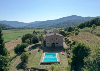 Piscina - Villa Case Sparse Sorbello, 23, Cortona - foto 3