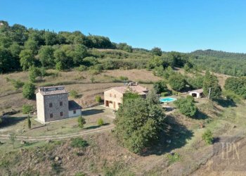 Vista - Villa Case Sparse Sorbello, 23, Cortona - foto 6