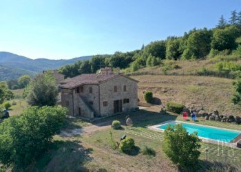 Piscina - Villa Case Sparse Sorbello, 23, Cortona - foto 7