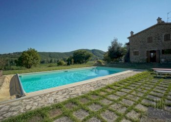 Piscina - Villa Case Sparse Sorbello, 23, Cortona - foto 10