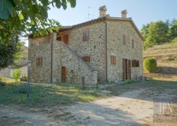 Facciata - Villa Case Sparse Sorbello, 23, Cortona - foto 11