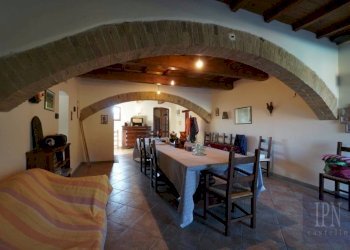 Salone - Villa Case Sparse Sorbello, 23, Cortona - foto 20