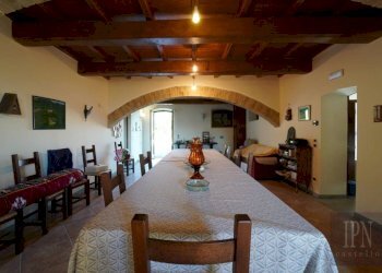 Salone - Villa Case Sparse Sorbello, 23, Cortona - foto 23