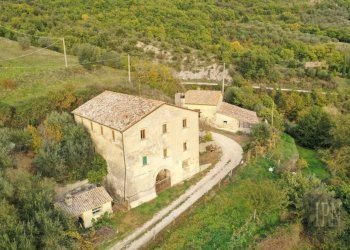 Rustico Località Santa Giuliana, Umbertide - foto 1