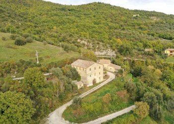 Rustico Località Santa Giuliana, Umbertide - foto 5