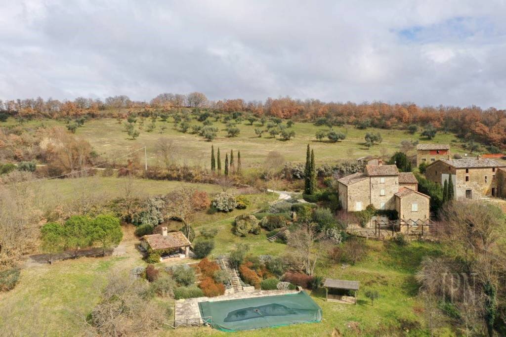 Rustico Frazione Badia Petroia, Città di Castello - foto 3