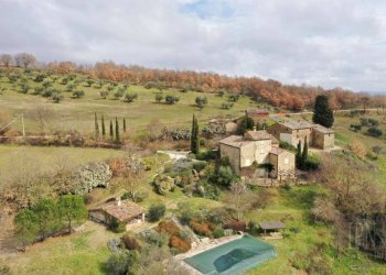 Rustico Frazione Badia Petroia, Città di Castello - foto 4