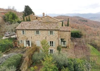 Rustico Frazione Badia Petroia, Città di Castello - foto 8