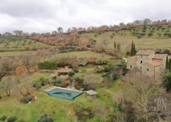 Rustico Frazione Badia Petroia, Città di Castello - foto 9