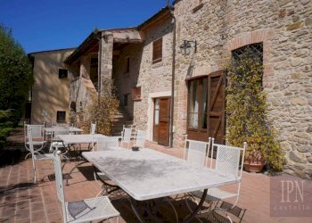 Terrazzo - Rustico strada Statale di Gubbio e Pian d'Assino, Gubbio - foto 19