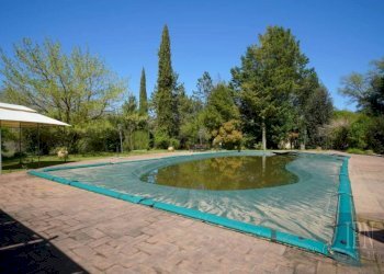 Piscina - Rustico strada Statale di Gubbio e Pian d'Assino, Gubbio - foto 33