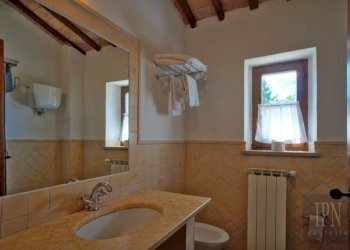 Bagno - Rustico strada Statale di Gubbio e Pian d'Assino, Gubbio - foto 49