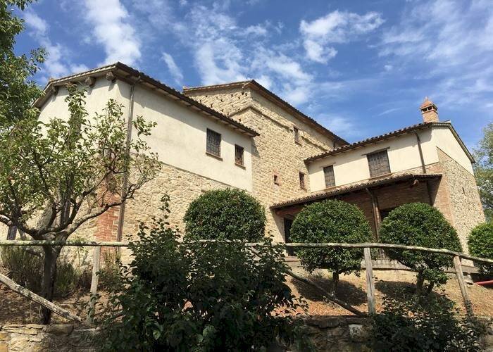 Rustico via Tusicum, Umbertide - foto 2